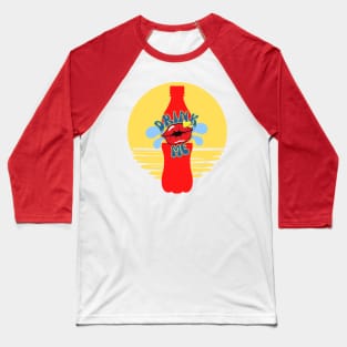 Me Series - Drink Me Baseball T-Shirt